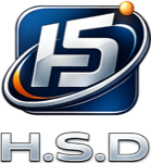 H.S.D Logo